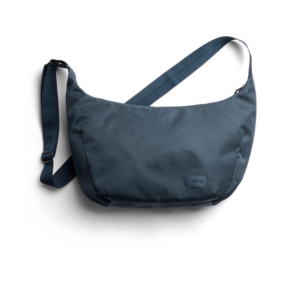 Bellroy Laneway Crescent Bag 7L Blue Steel Blue Steel
