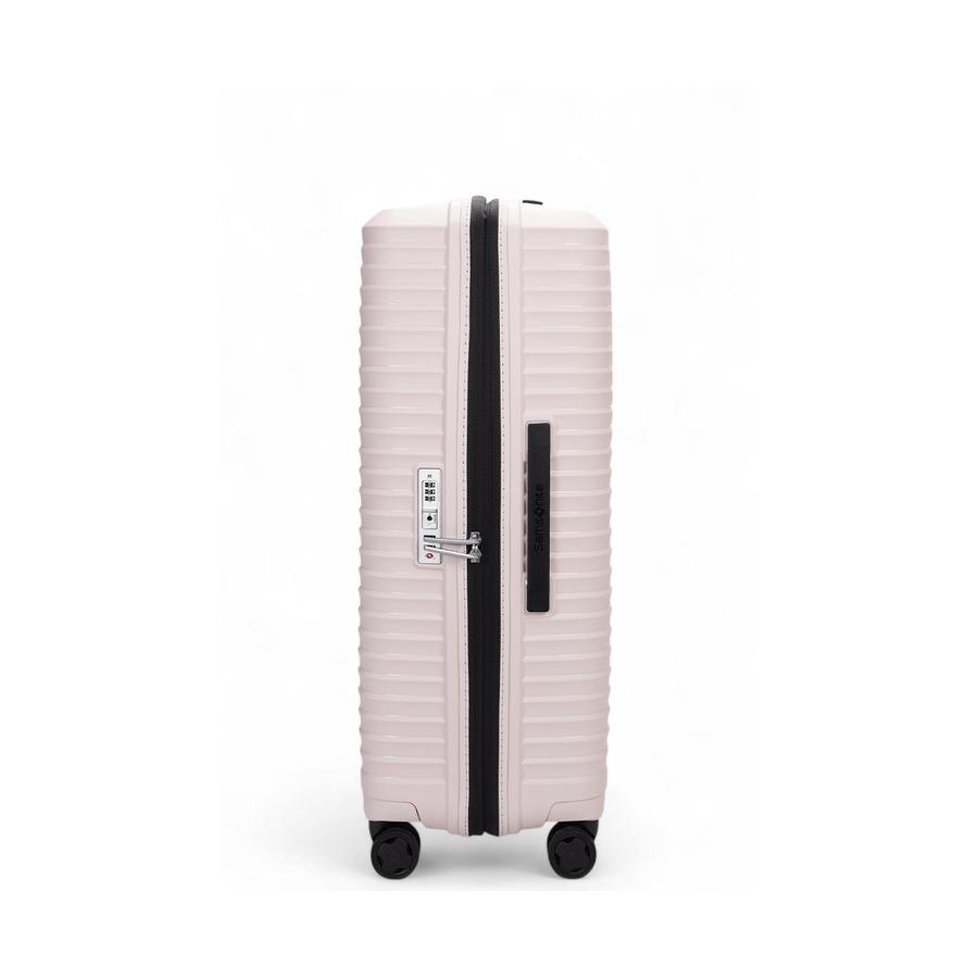 Samsonite Upscape 75cm Hardside Checked Suitcase Cherry Blossoms Cherry Blossoms