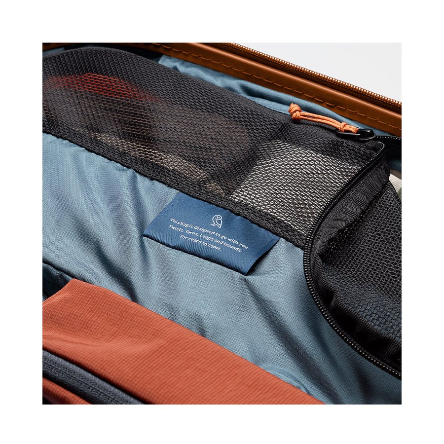 Bellroy Transit 68cm Hardside Check-In Suitcase Bronze Bronze