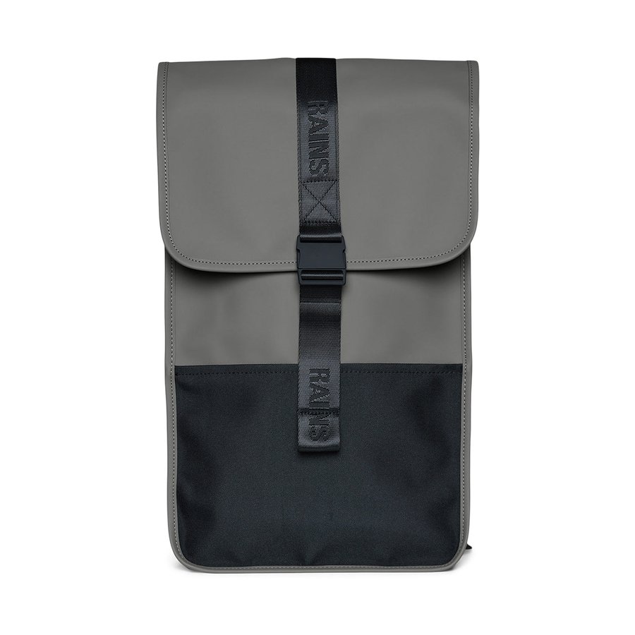 Rains Trail Backpack Grey Grey