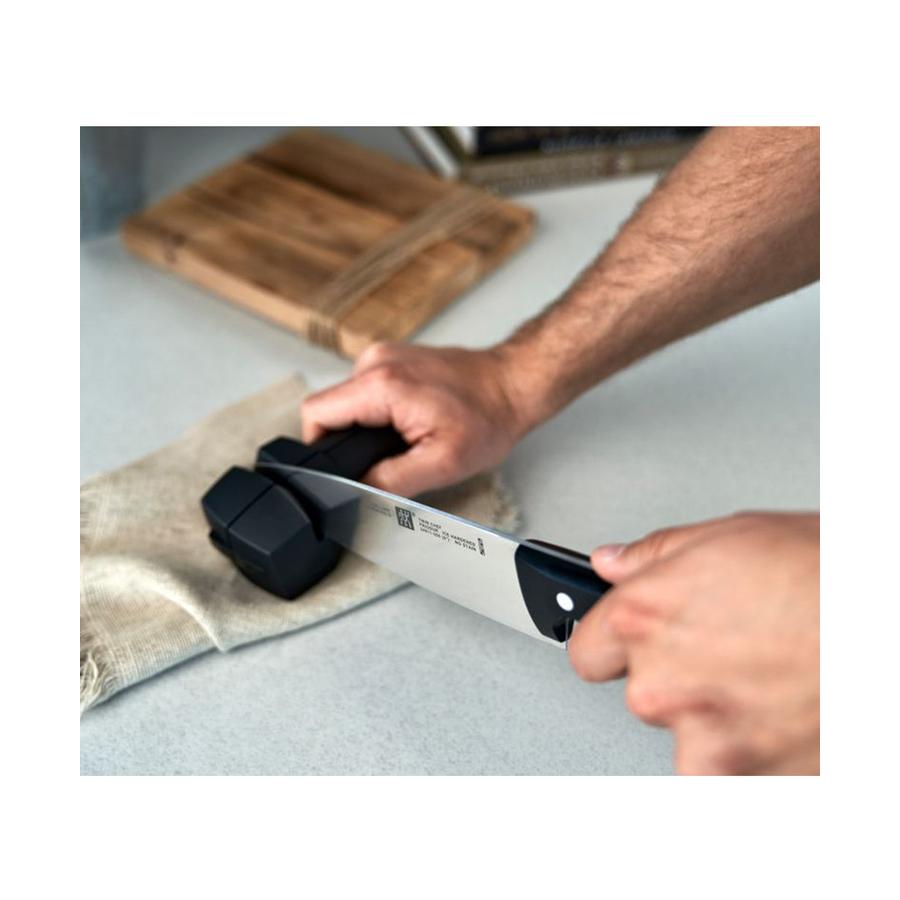 Zwilling Sharp Pro Sharpener Black Black