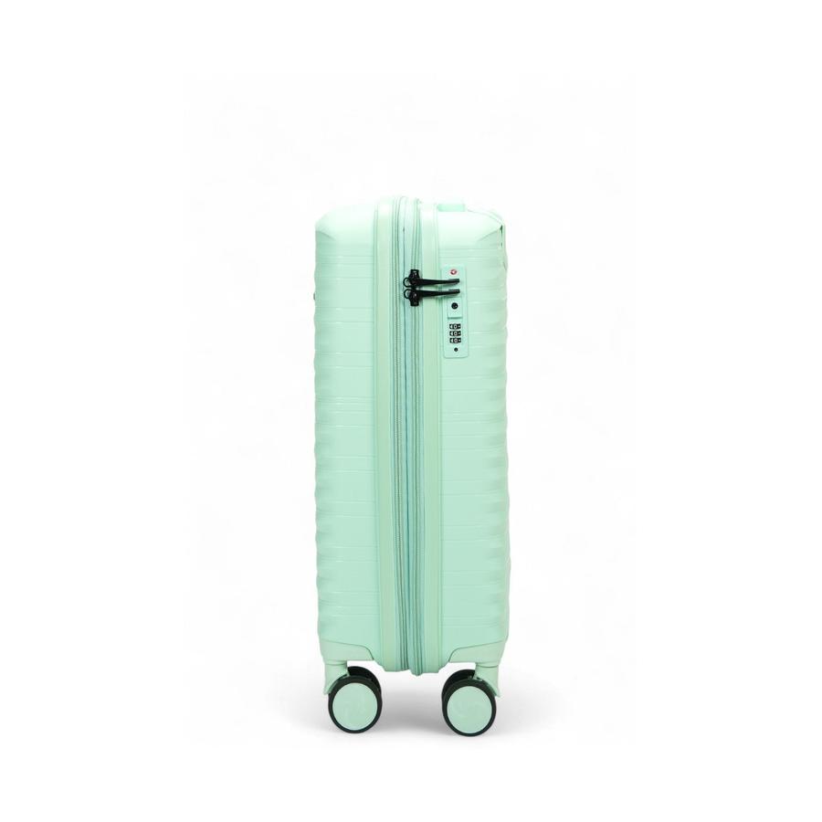 Nomad Discover 56cm Hardside Carry-On Suitcase Mint Mint