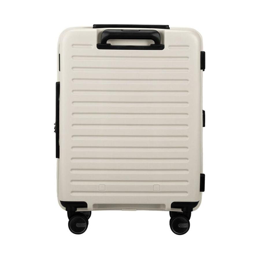 Samsonite Restackd 55cm Hardside Carry-On Suitcase Quartz Quartz