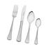 Stanley Rogers Metropolitan 24 Piece Cutlery Set Stainless Steel