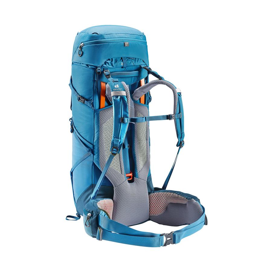 Deuter Aircontact Core 40+10 Trekking Backpack Reef Ink Reef Ink