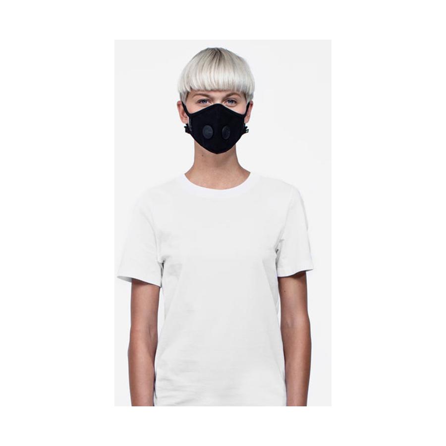 Airinum Urban Air KN95 Face Mask 2.0 Onyx Black Small