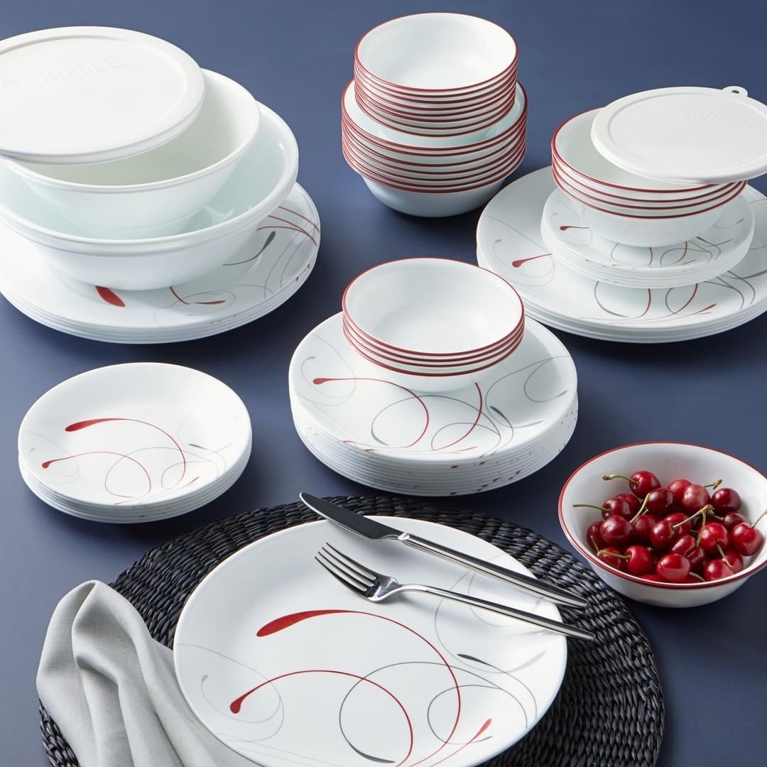Corelle Splendor Dinnerware range