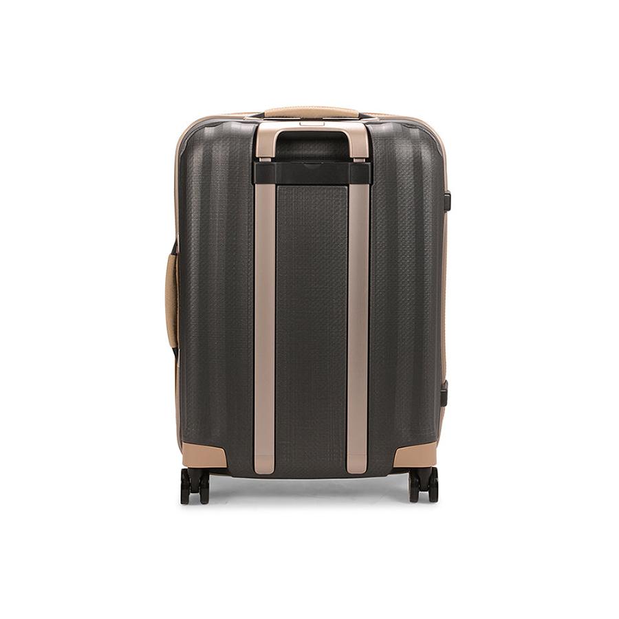 Samsonite Lite-Cube Prime 55cm CURV Carry-On Suitcase Matte Graphite Matte Graphite