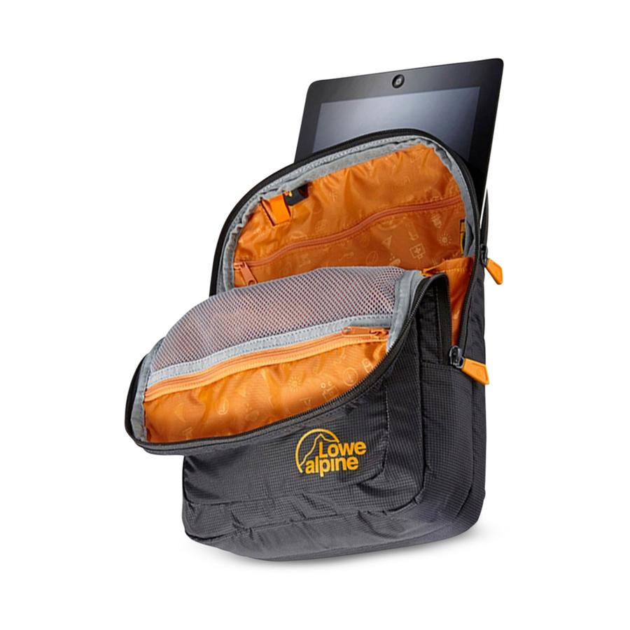 Lowe Alpine Flight Case - Large Anthracite Anthracite