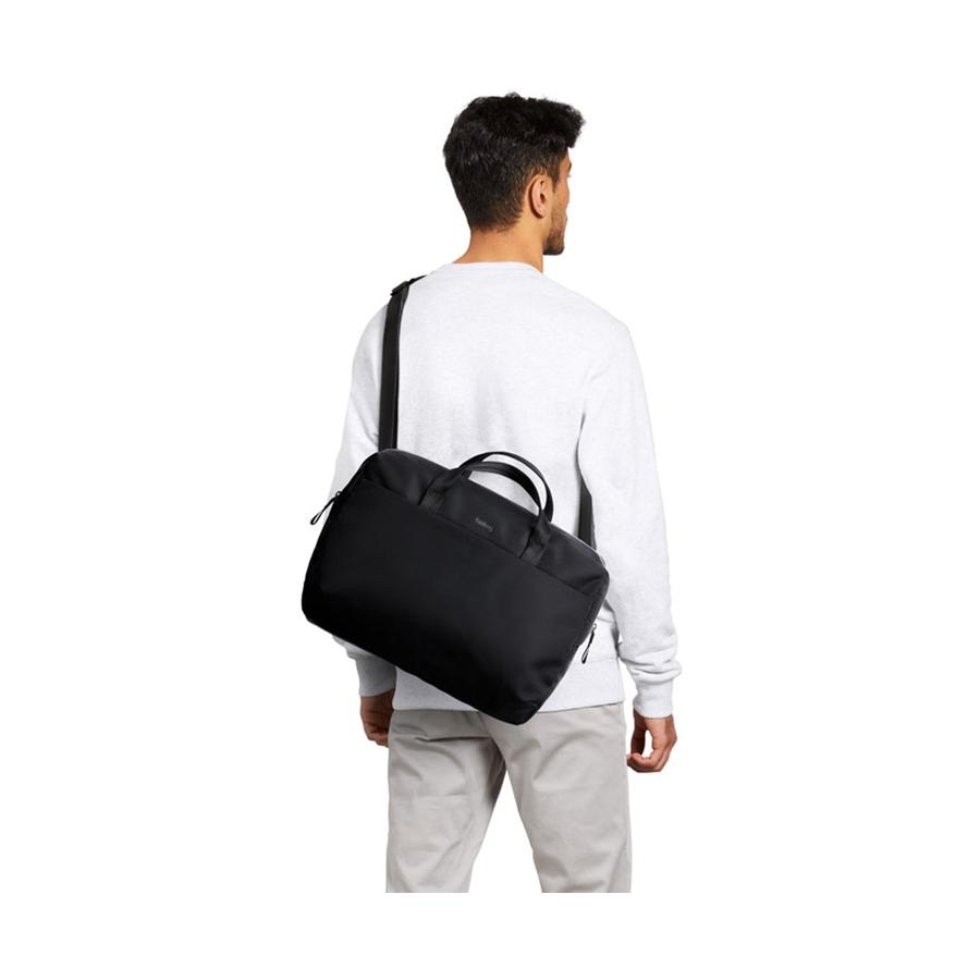 Bellroy Via Work Bag Black Black
