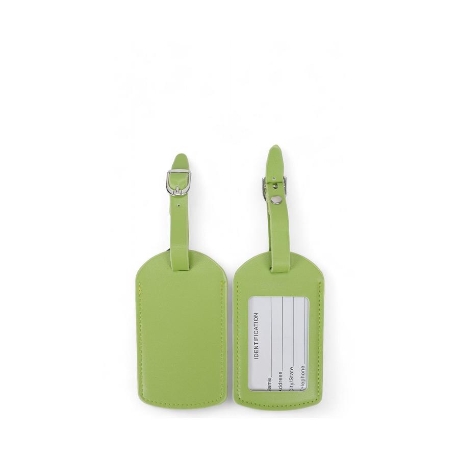 Caselite Luggage Tags (2 Pack) Forest Green Forest Green