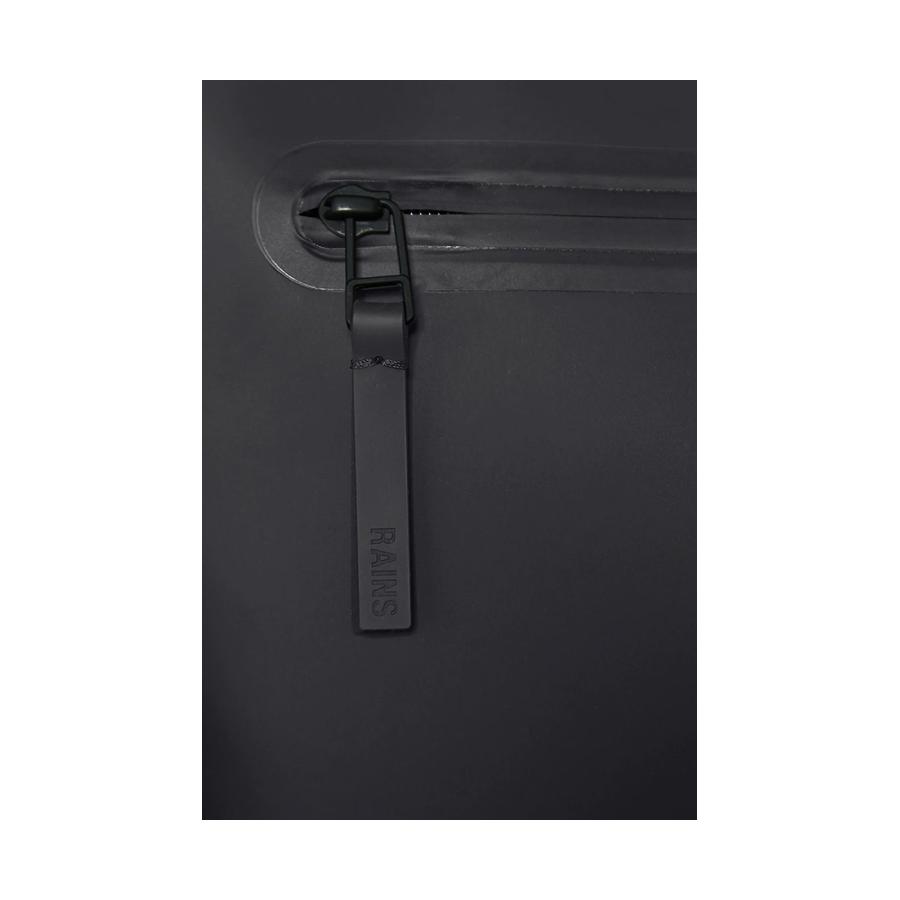 Rains Laptop Bag 13" Black Black