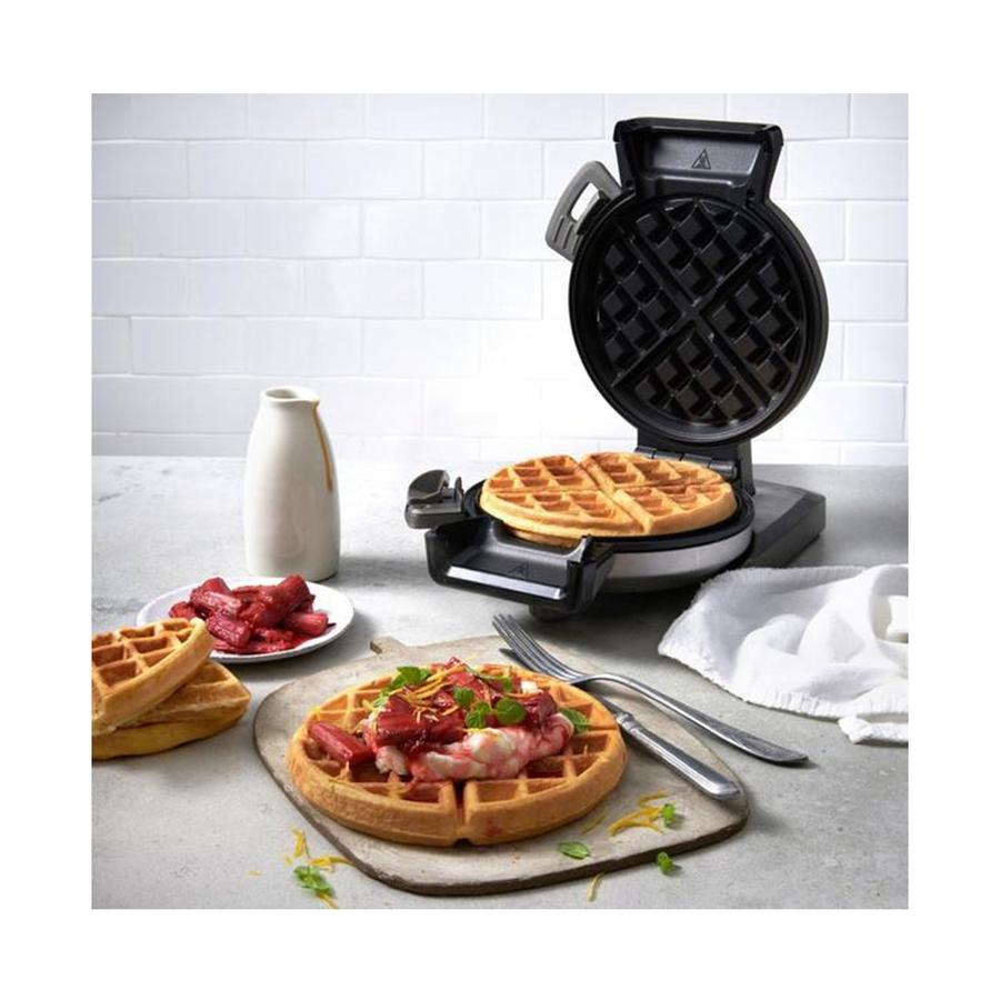 Cuisinart Vertical Waffle Maker Stainless Steel Stainless Steel