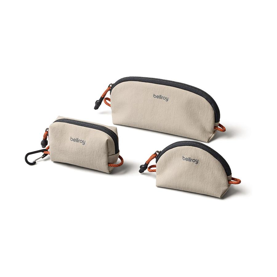 Bellroy Lite Pocket Trio Ash Ash