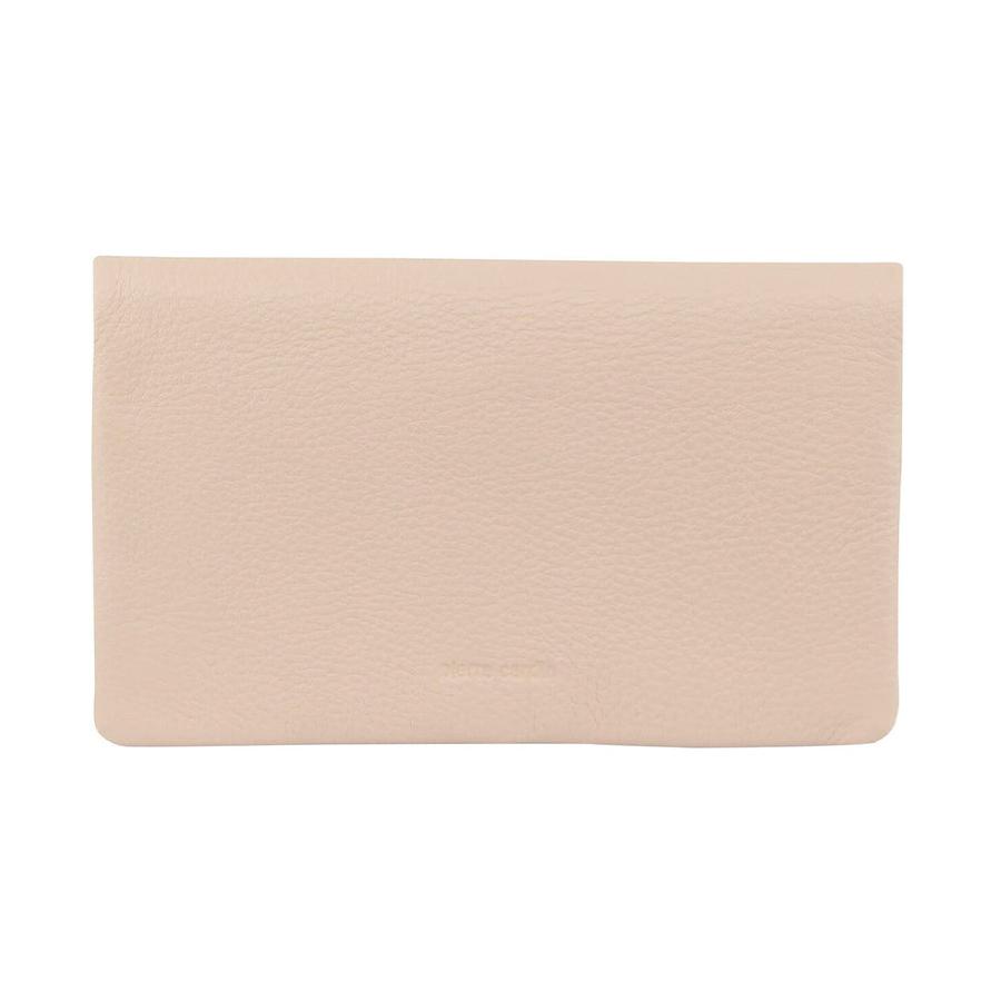 Pierre Cardin Willow Women's Italian Leather RFID Wallet Blush Blush