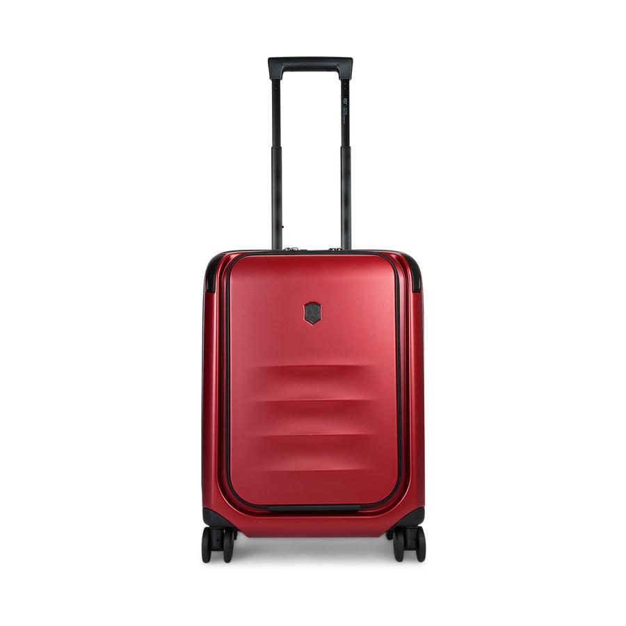 Victorinox Spectra 3.0 55cm Front Access Carry-On Suitcase Red Red