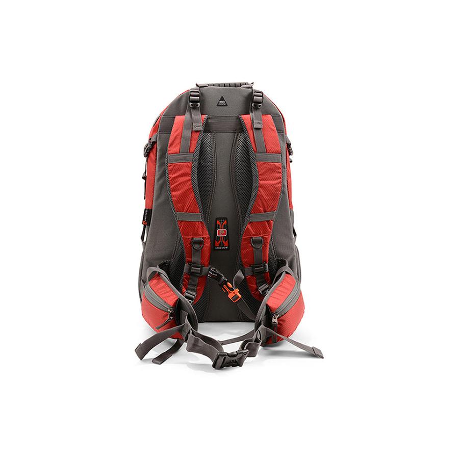 Pierre Cardin Adventure 13" Laptop Backpack Red Red