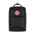 Fjallraven Kanken 17" Laptop Backpack Black