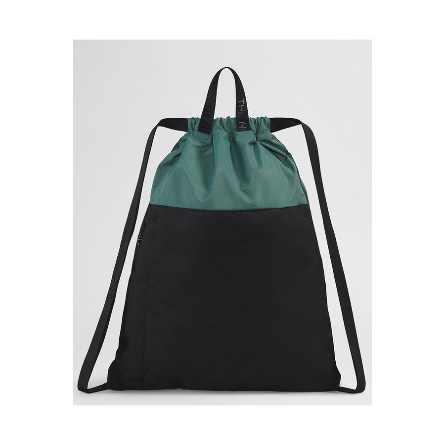 The North Face Bozer Cinch Pack Dark Sage Dark Sage