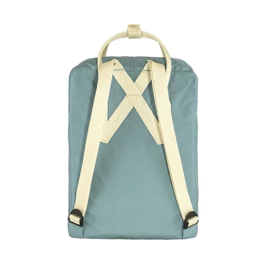 Fjallraven Kanken Backpack Sky Blue - Light Oak Sky Blue - Light Oak