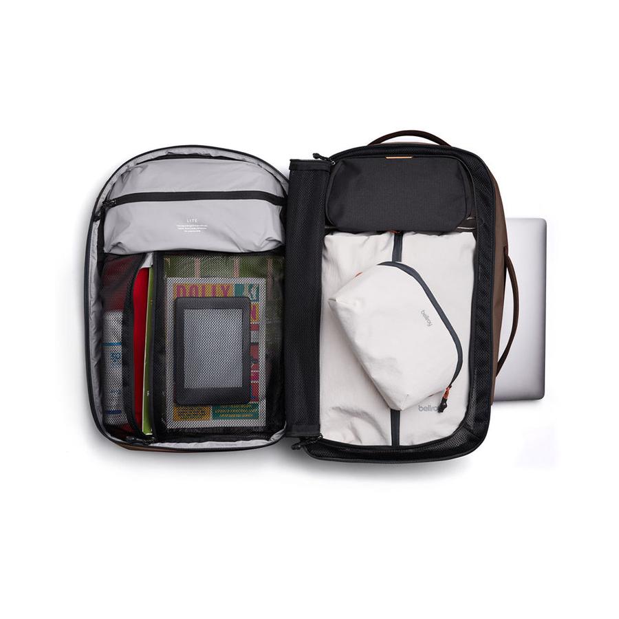 Bellroy Lite Travel Pack 30L River Rock River Rock