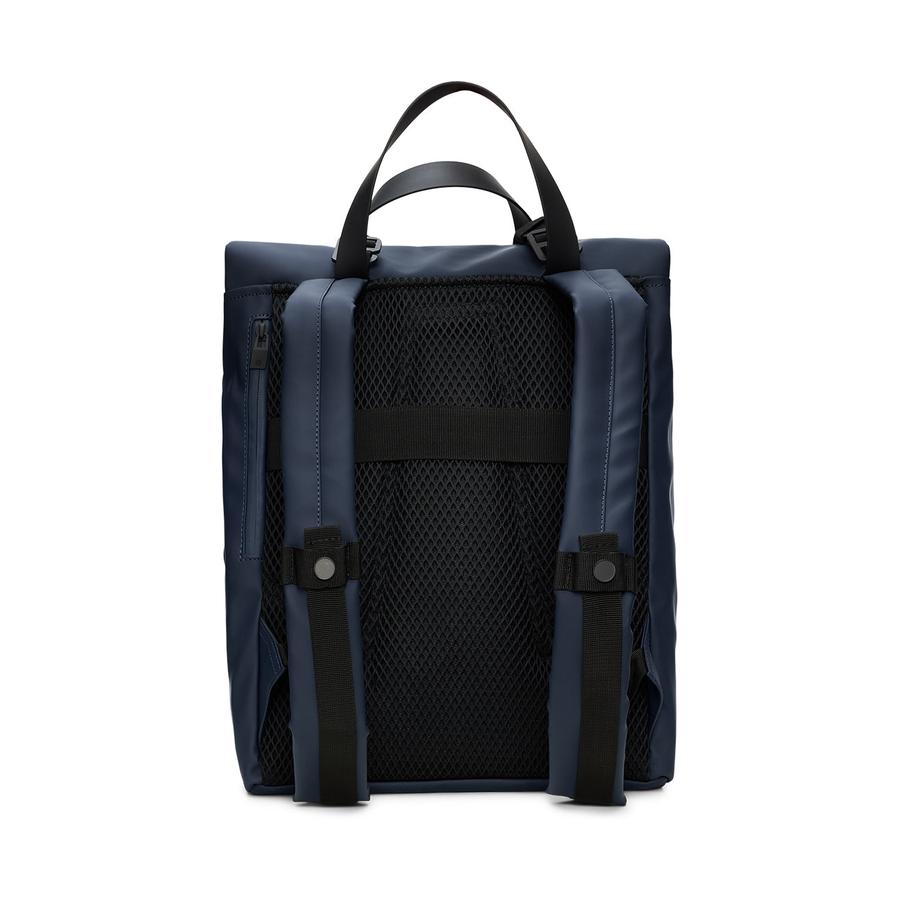 Rains 2 Way Tote Backpack Navy Navy