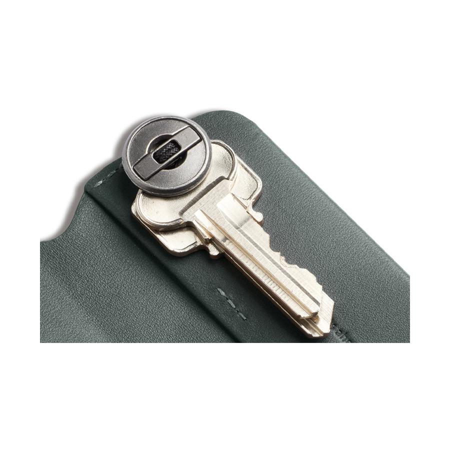 Bellroy Key Cover Third Edition Everglade Everglade