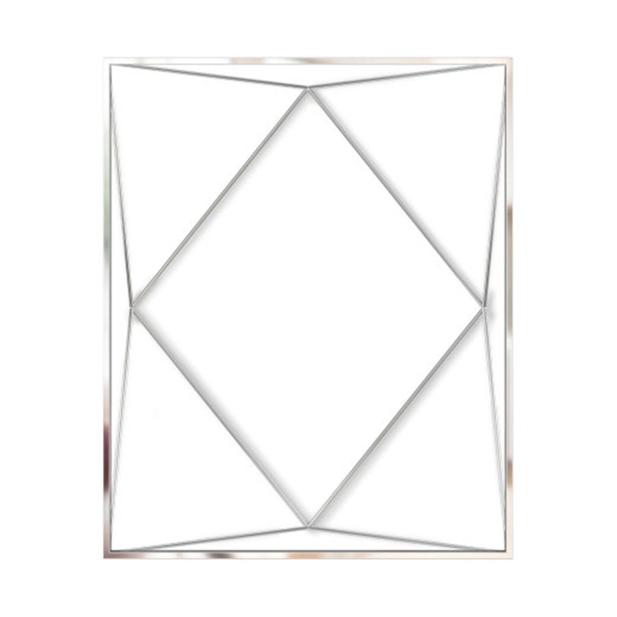 Umbra Prisma Gallery Photo Display Chrome Chrome