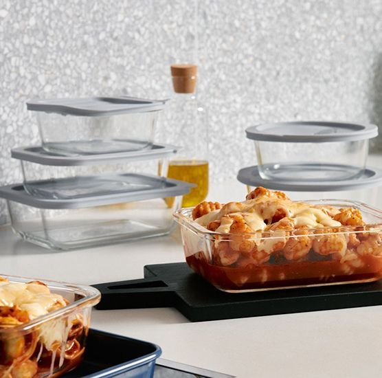 Glass Containers