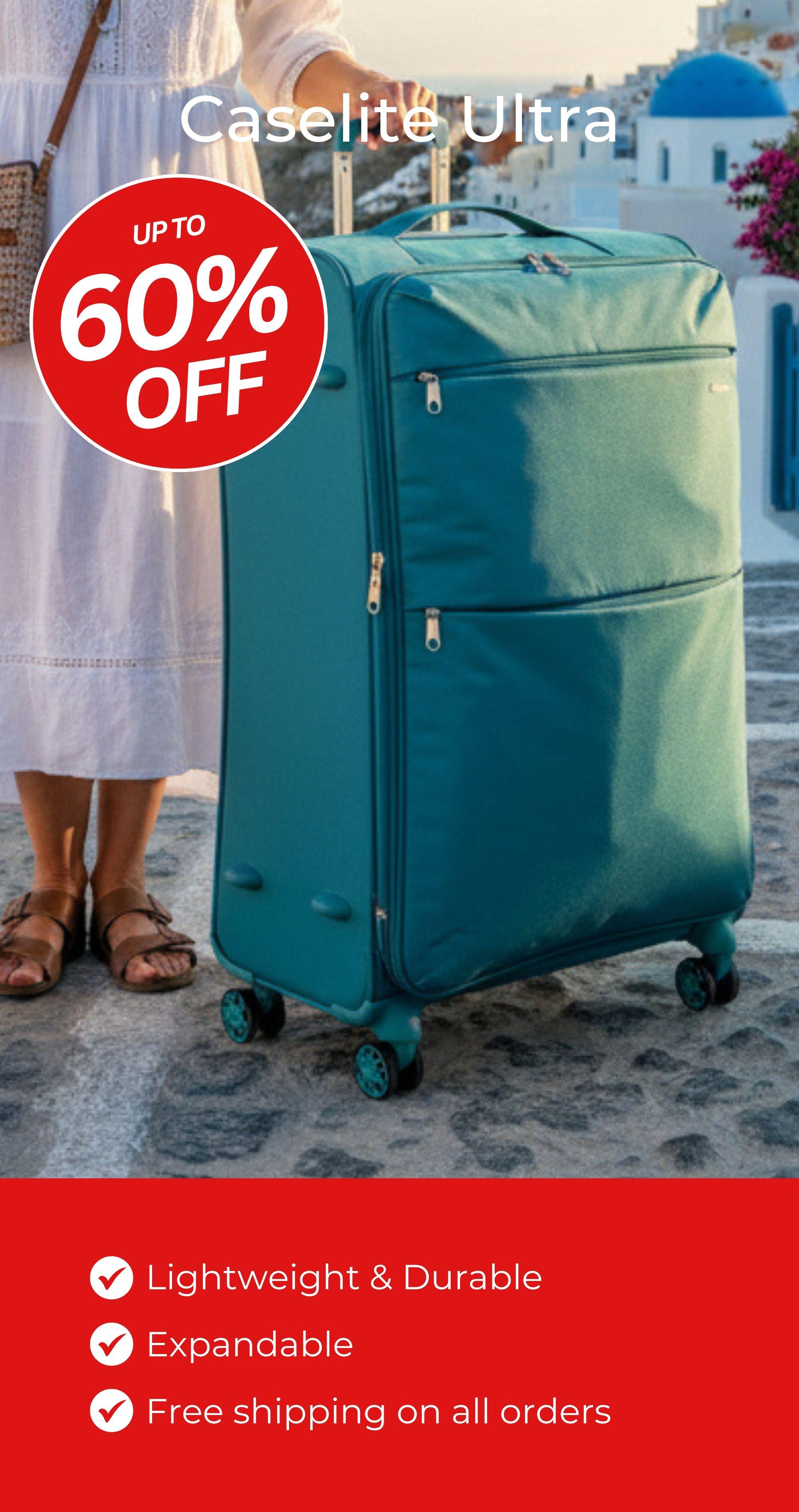 Caselite Ultra | Up to 60% off