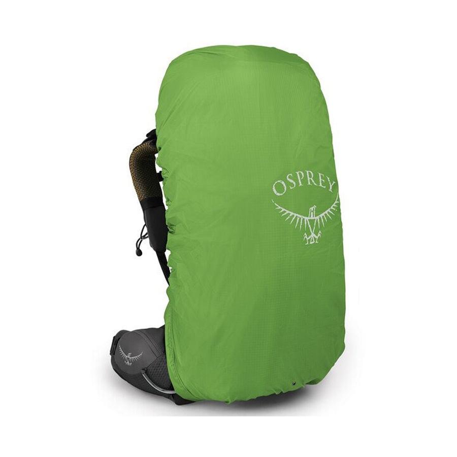 Osprey Atmos AG 50 Large/Extra Large Men's Hiking Backpack Black Black