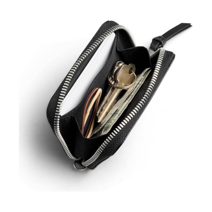 Bellroy Folio Piccolo Black Black