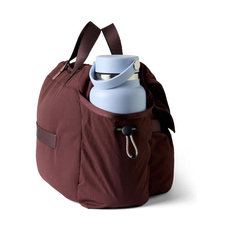 Bellroy Cinch Carryall Burgundy Burgundy