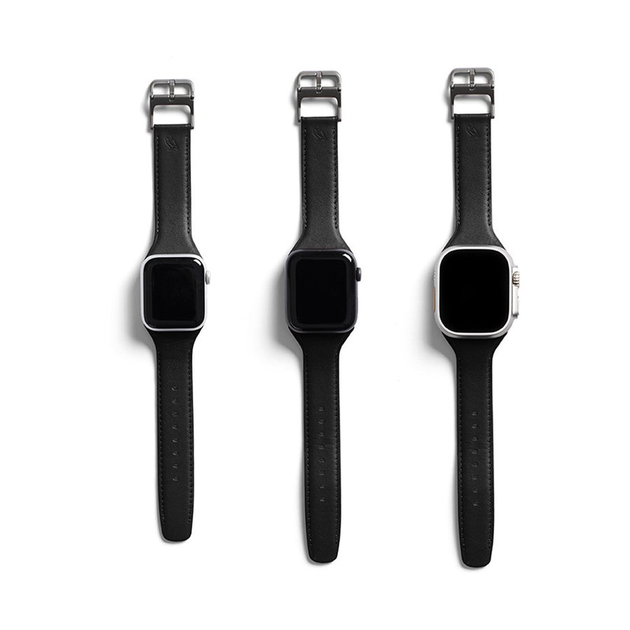 Bellroy Classic Watch Strap Large (44-49mm) Ganache Ganache