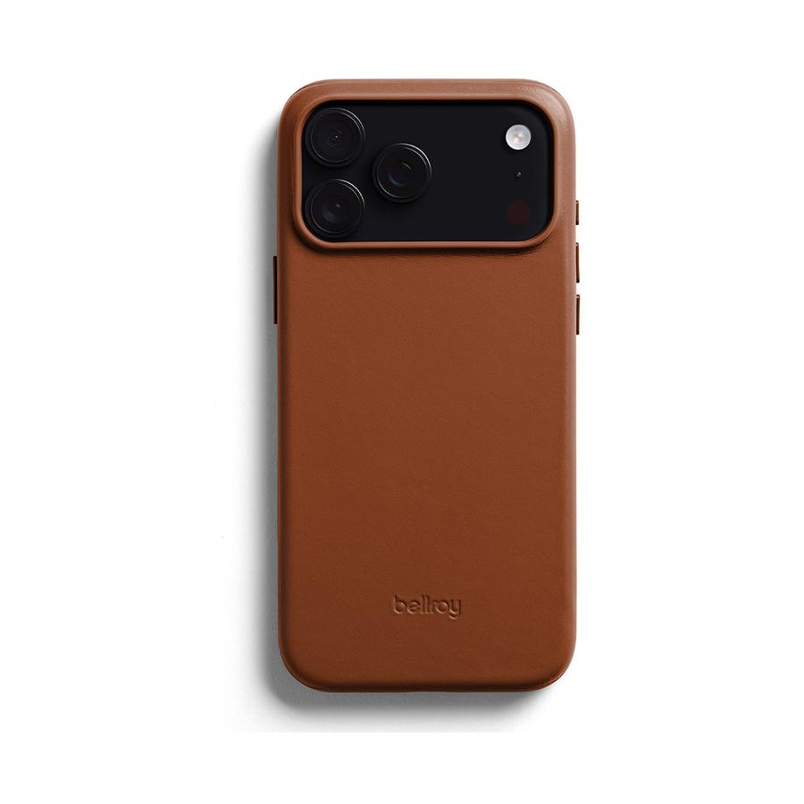 Bellroy iPhone 17 Pro Max Phone Case Rust Rust