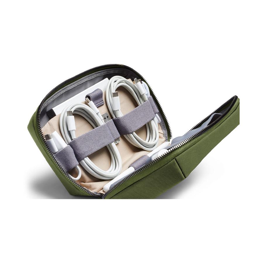 Bellroy Tech Kit Ranger Green Ranger Green