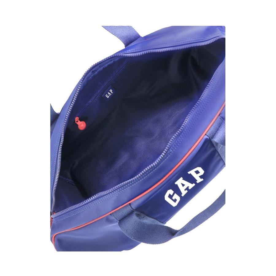 Gap Crusade Unisex Nylon Traveller Overnighter/Barrell Bag Navy Navy