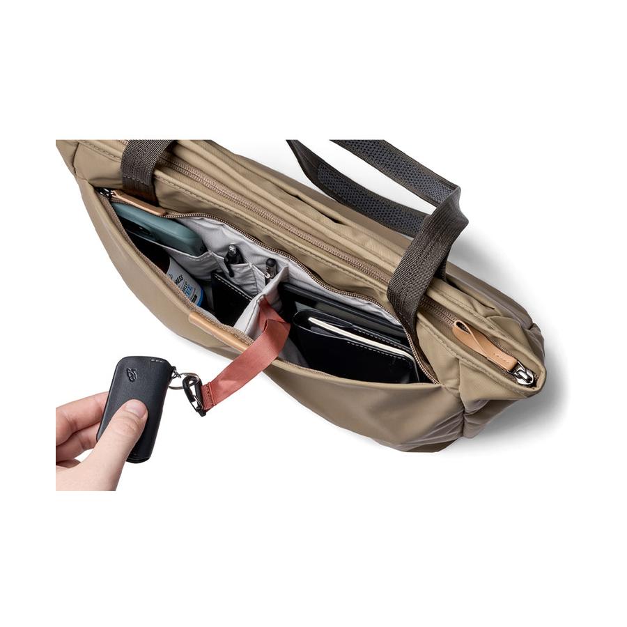 Bellroy Tokyo Wonder Tote 12L Khaki Khaki