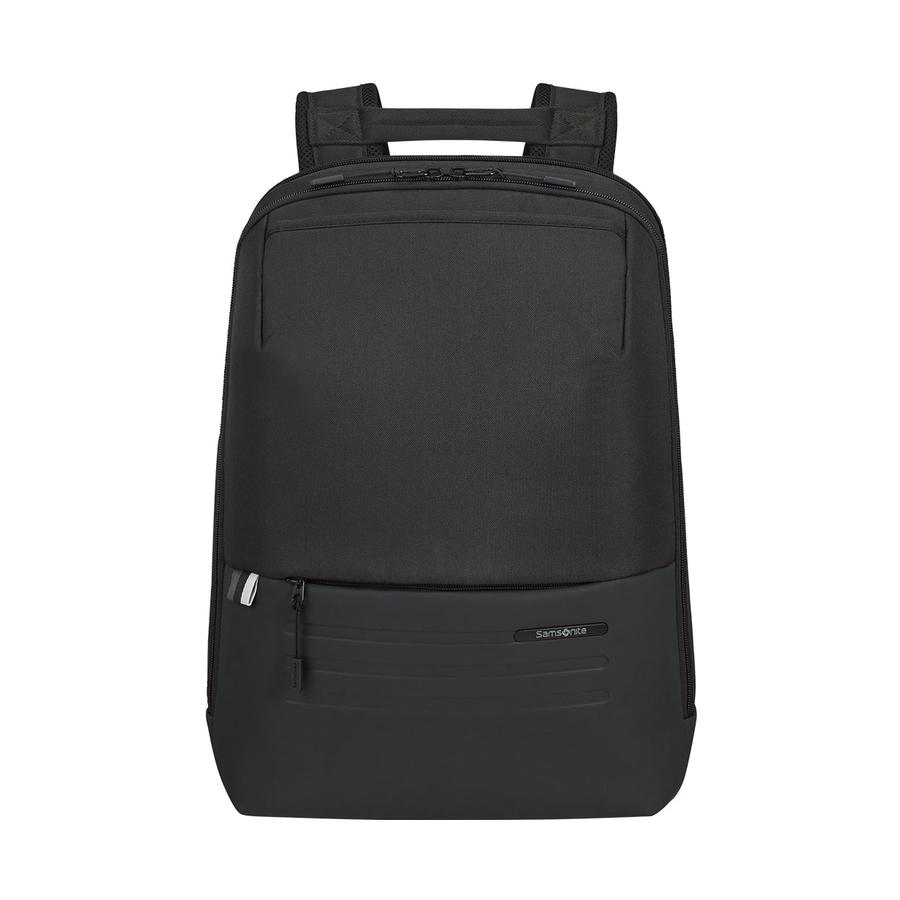 Samsonite StackD Biz 15.6" Laptop Backpack Black Black