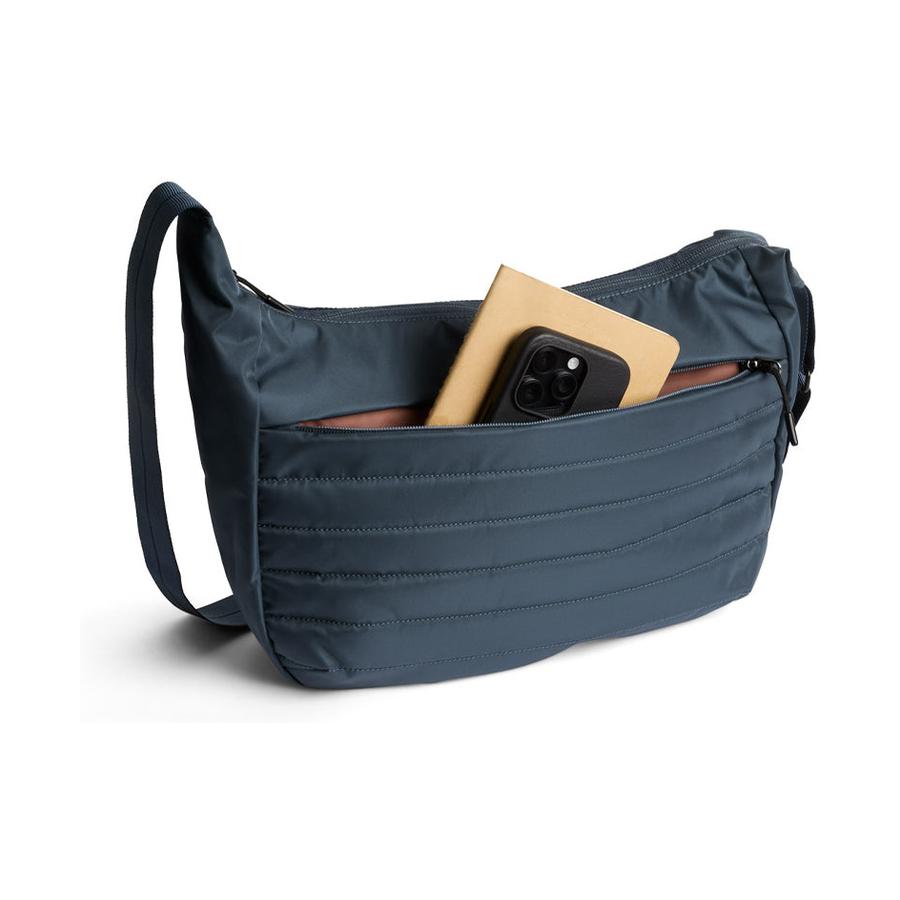 Bellroy Laneway Crescent Bag 7L Blue Steel Blue Steel