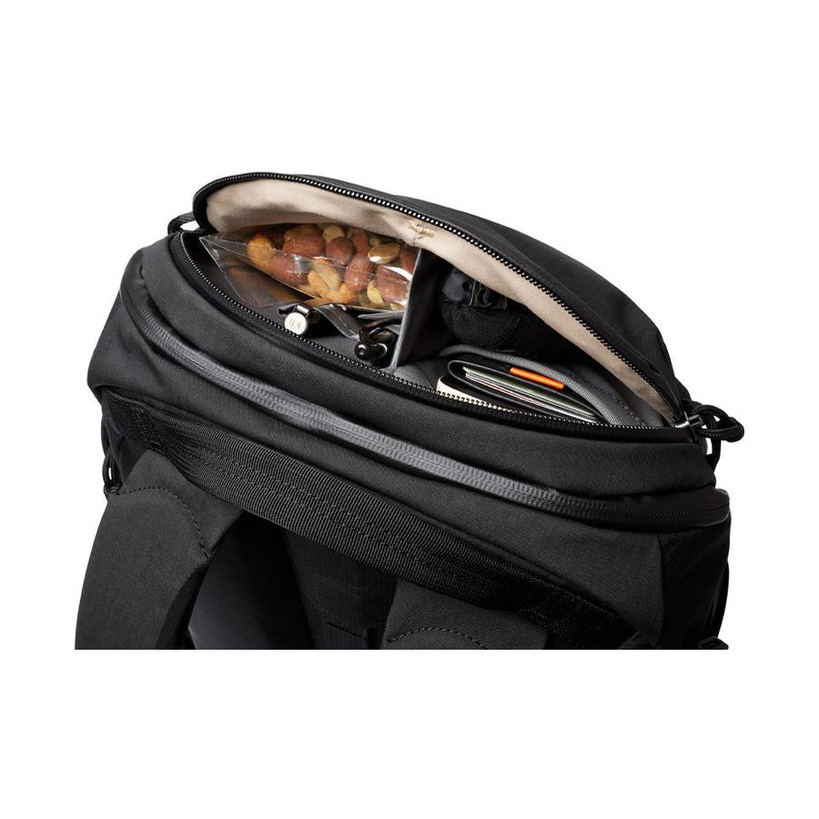 Bellroy Venture Ready Pack 20L Black Black