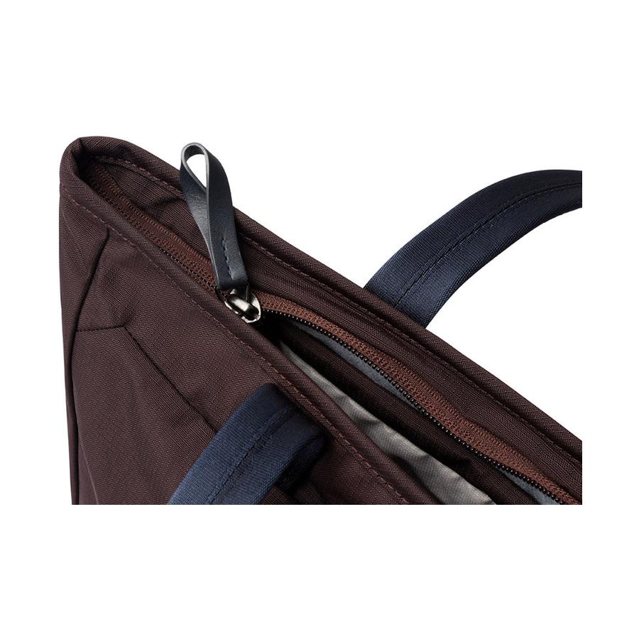 Bellroy Tokyo Tote Compact Deep Plum Deep Plum