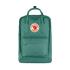 Fjallraven Kanken 15" Laptop Backpack Frost Green