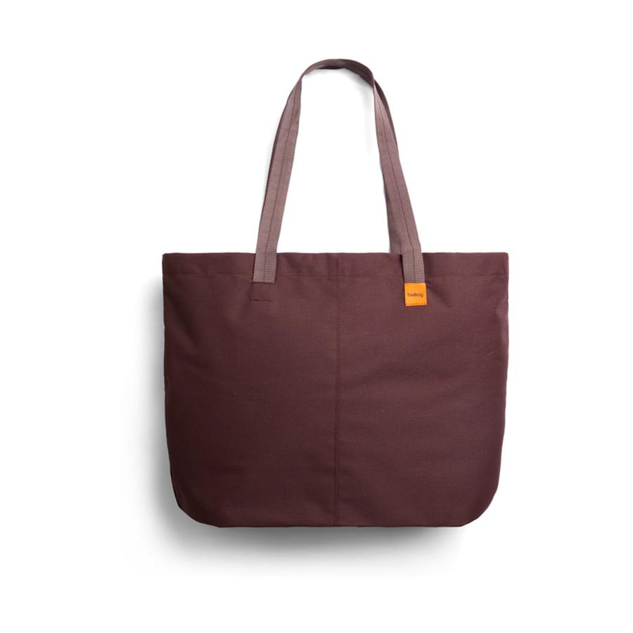 Bellroy Market Tote Burgundy Burgundy
