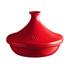 Emile Henry Tagine - 27cm Burgundy