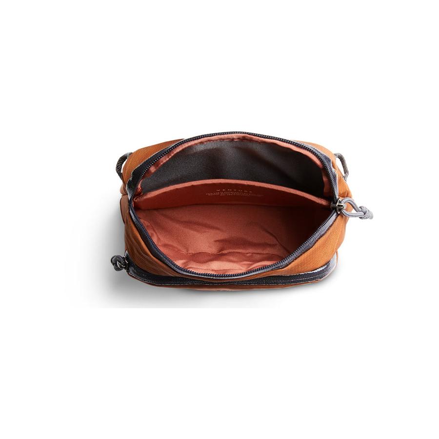 Bellroy Venture Pouch Bronze Bronze