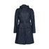 Rains Curve Jacket Navy