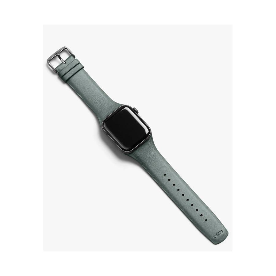 Bellroy Apple Watch Strap Second Edition Large (42-49mm) Everglade Everglade