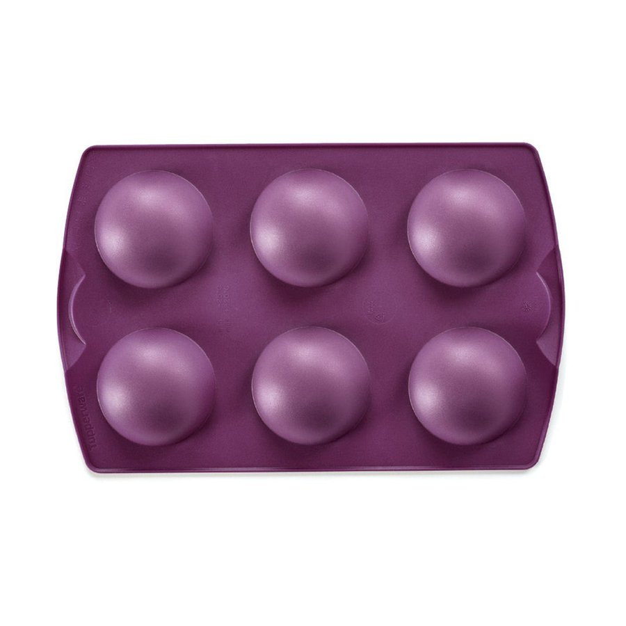 Tupperware Tupperchef Dome Form Purple Cabbage Purple Cabbage