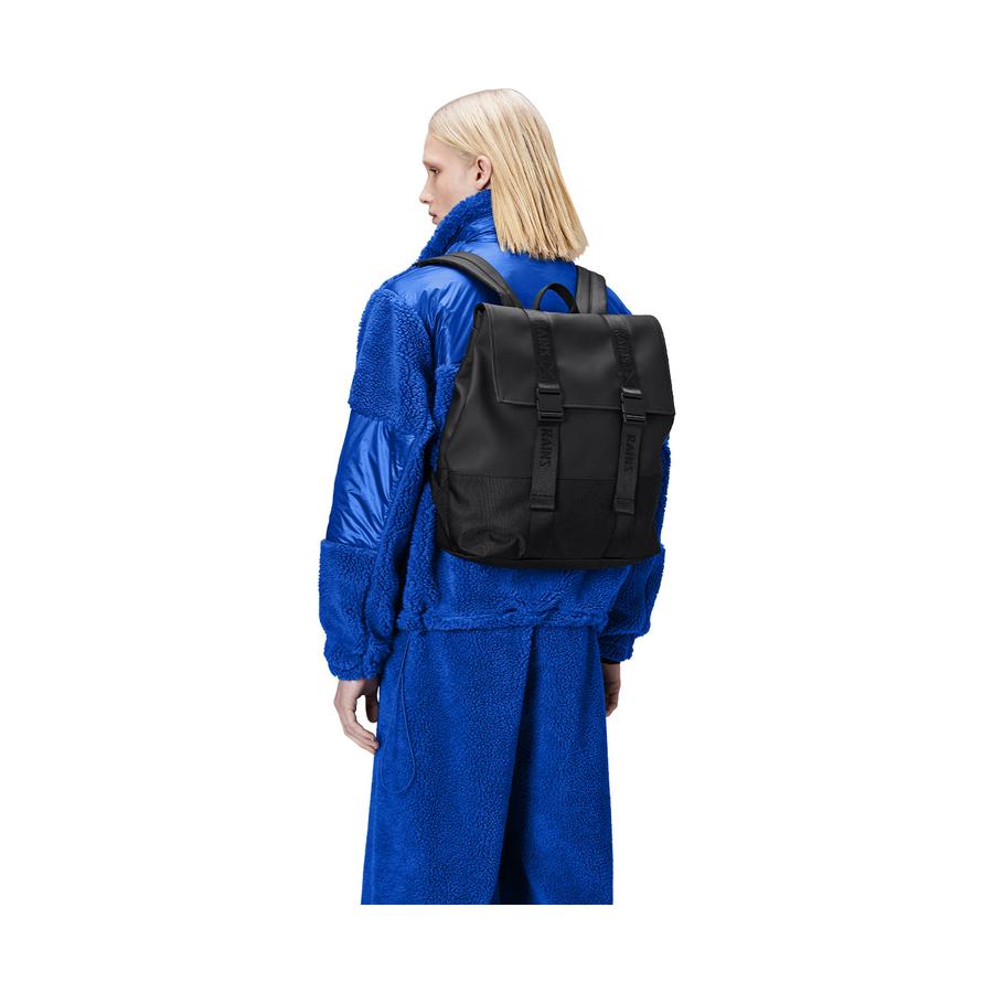 Rains Trail MSN Bag Black Black